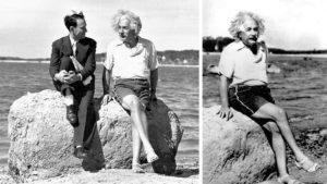 einstein plage