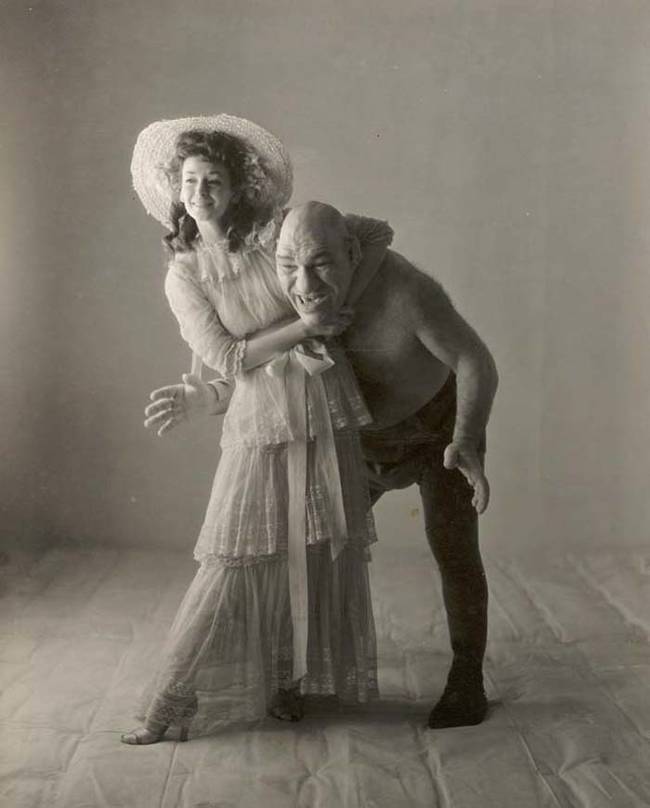 Maurice Tillet, photo ancienne, anomalies physiques, photos anciennes handicap, photos anciennes physique, photos anciennes maladie, vieille photo maladie