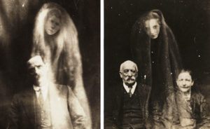 Photos anciennes fantomes