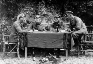 Colorisation photo premiere guerre mondiale