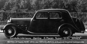 photo-ancienne-Aries-conduite-interieure-4-places-berline-super-10-50---Voiture-de-19--