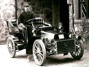 photo-ancienne-Buffum-Tonneau---Voiture-ancienne-de-1903