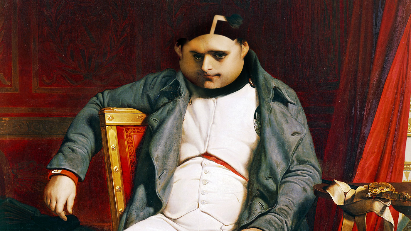 Cirujano personal de napoleon