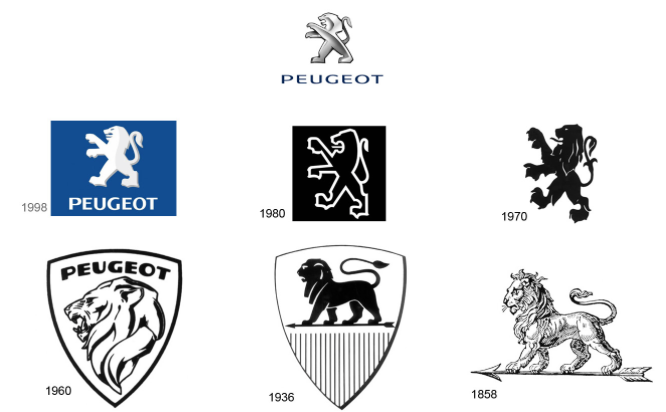 pub-Peugeot-logo